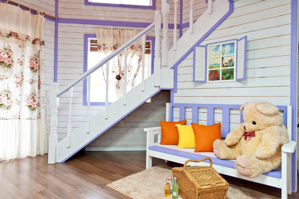 Polaris Tourist Pension Gyeongju Habitación foto