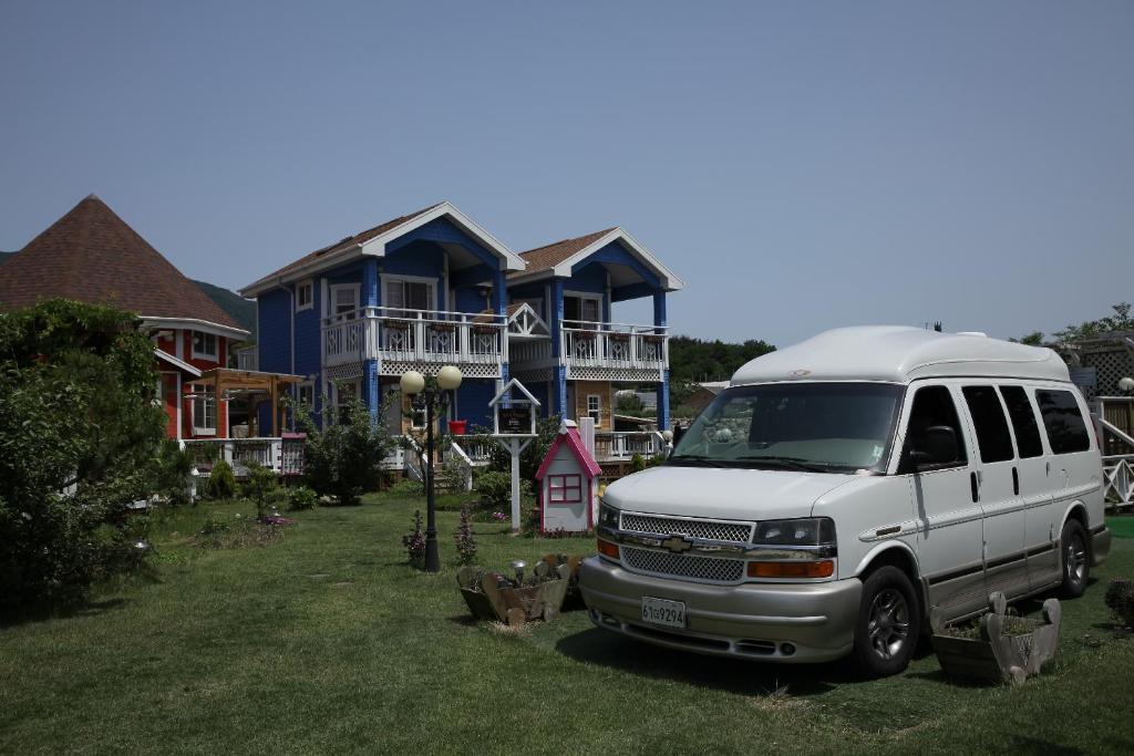 Polaris Tourist Pension Gyeongju Habitación foto