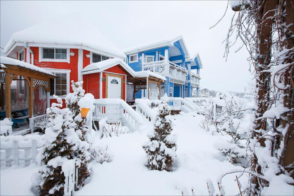 Polaris Tourist Pension Gyeongju Habitación foto