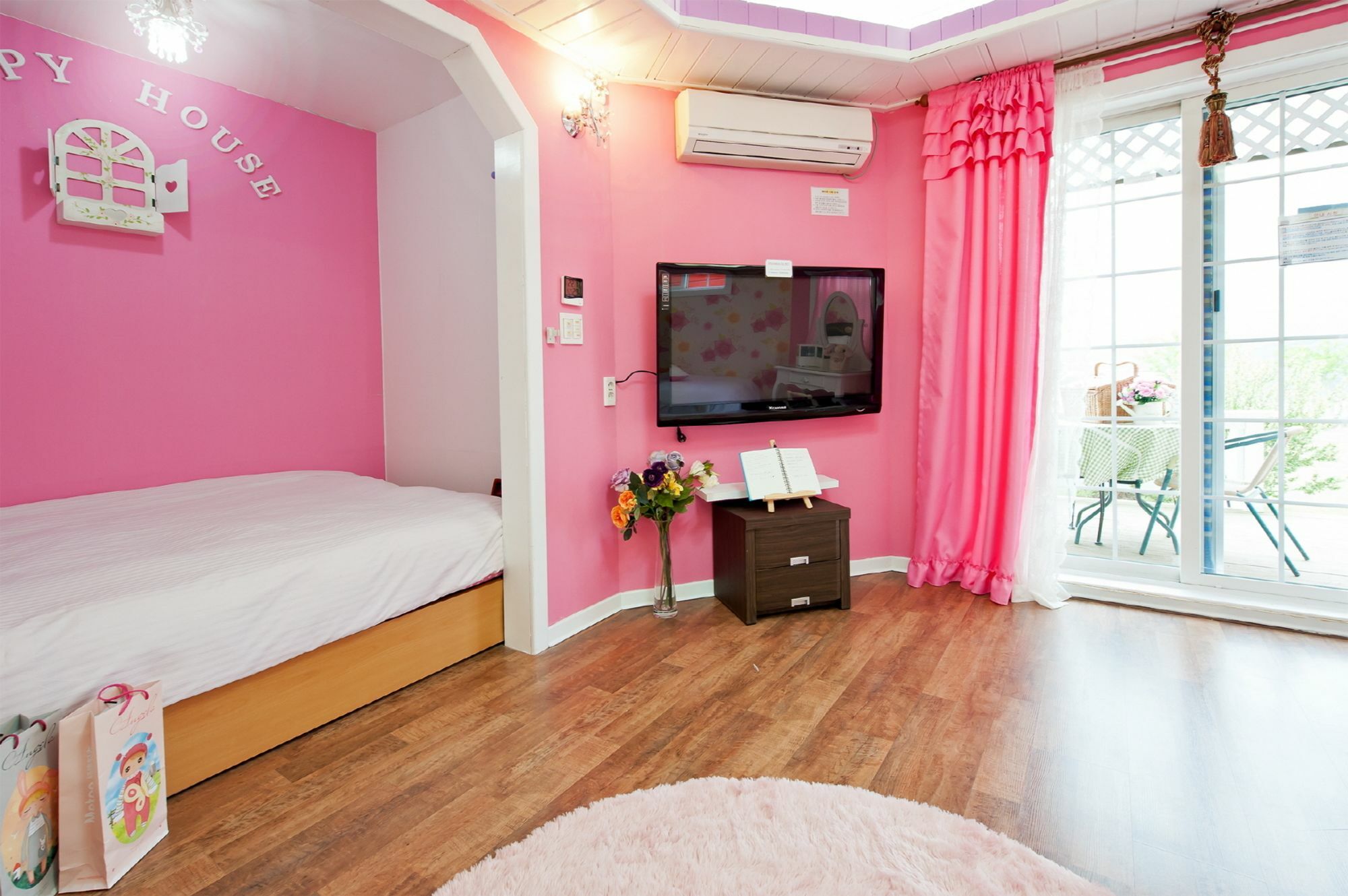 Polaris Tourist Pension Gyeongju Exterior foto